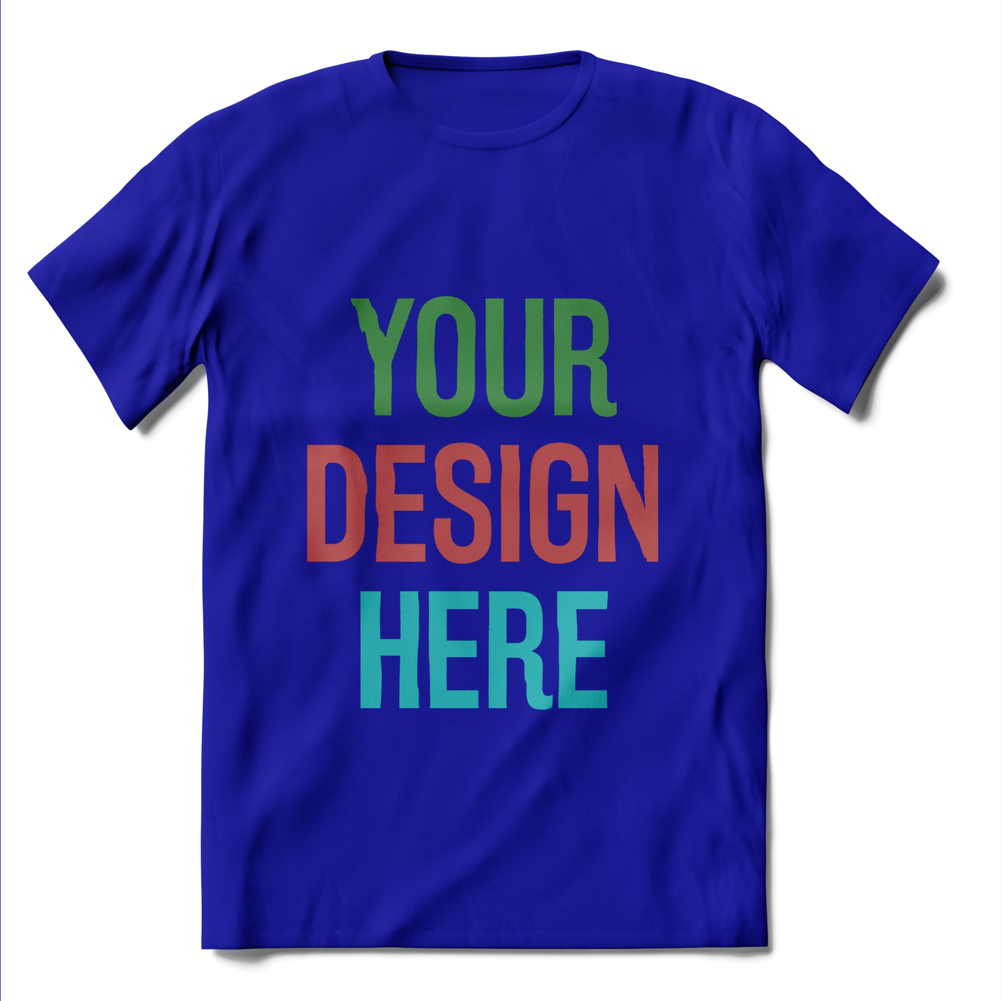 USBD Custom- Custom Design Your OWN T-shirt Premium Screen Print TEES